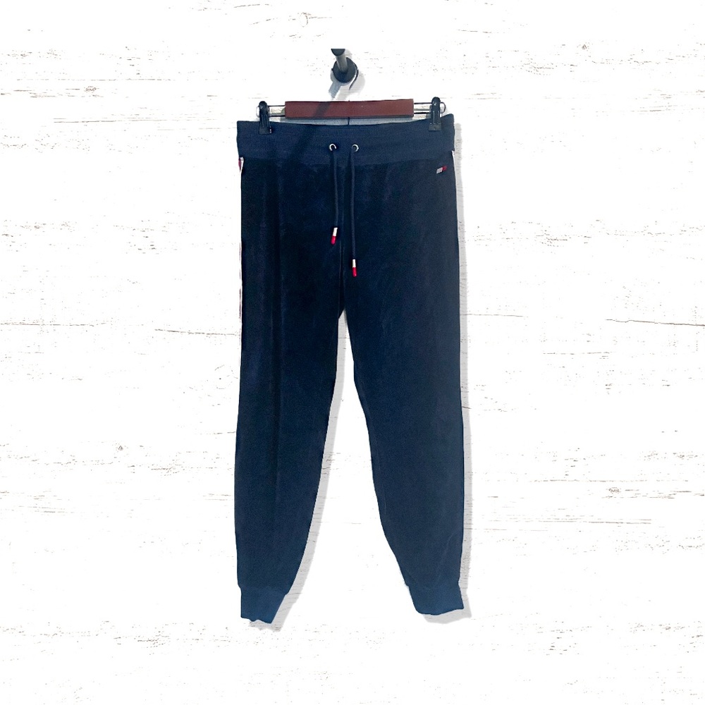 Tommy Hilfiger Sport Y2K Women's Joggers Blue Size Small
